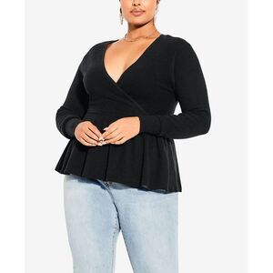 Trendy Plus Size Natalie Jumper Sweater